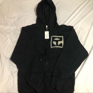 Telfar Monogram Hoodie XS / S NWT